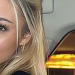 Olivia Dunne poses close up