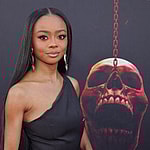 Skai Jackson attends the World Premiere Of Warner Bros "Final Destination Bloodlines"