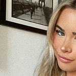 Emily Elizabeth poses for the camera.