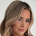 Emily Elizabeth poses for the camera.