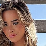 Emily Elizabeth poses for the camera.