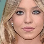 Sydney Sweeney close up