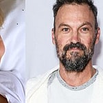 Vanessa Marcil and Brian Austin Green