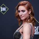 Brittany Snow at 2019 E! People's Choice Awards