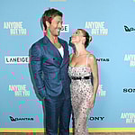 Sydney Sweeney and Glen Powell at 'Anyone But You' New York Premiere
