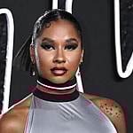 Jordan Chiles at MTV VMA Awards 2024