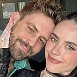 Natalie Joy and Nick Viall take selfie