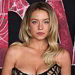 Sydney Sweeney at World Premiere Of Columbia Pictures' 'Madame Web'