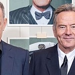 Tom Hanks (left) Bryan Cranston (right)