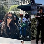 Ashley St Clair, Elon Musk and Donald Trump