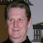 Brian Wilson at 2000 Song Writers Hall of Fame ceremonies