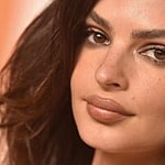 Emily Ratajkowski close up