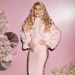 Gretchen Rossi attends Launch Of Patrick Ta's Beauty Collection