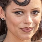 Jenna Ortega close up