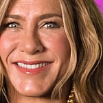 Jennifer Aniston close up