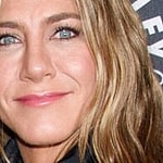 Jennifer Aniston close up