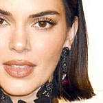 Kendall Jenner close up