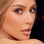 Kim Kardashian close up