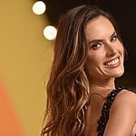 The Vanity Fair Oscar Party held at the Wallis Annenberg Center for the Performing Arts on March 2, 2025 in Beverly Hills, CA. 02 Mar 2025 Pictured: Alessandra Ambrosio. Photo credit: OConnor-Arroyo / AFF-USA.com / MEGA TheMegaAgency.com sales@mega.global (Mega Agency TagID: MEGA1277719_011.jpg) [Photo via Mega Agency]