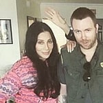 Marieangela King, Cher, and Elijah Blue Allman