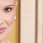 Millie Bobby Brown close up