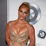 Sam Asgahri and Britney Spears