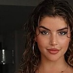 Zoe Gara poses for the camera.