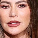 Sofia Vergara close up