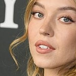 Sydney Sweeney close up