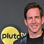 Tarek El Moussa on the red carpet