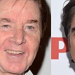 Bobby Sherman (left) John Stamos (right)