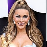 Chrishell Stause (left) Mel Owens (right)