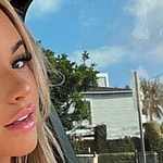 Emily Elizabeth poses for the camera.