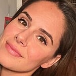 Alexandra Ianculescu poses for the camera.