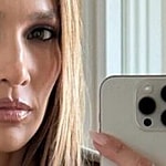 Jennifer Lopez close up