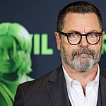 Nick Offerman at Los Angeles Special Screening Of A24's 'Civil War'