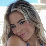 Emily Elizabeth poses for the camera.