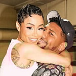 Angela White and Derrick Milano