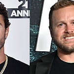 A phoro collage of Brody Jenner and Spencer Pratt