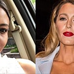 Candace Owens and Blake Lively collage