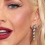 Christina Aguilera close up