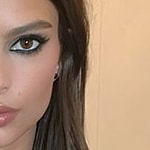 Emily Ratajkowski close up