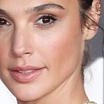 Gal Gadot close up