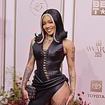 GloRilla at BET Awards 2025