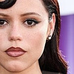 Jenna Ortega close up