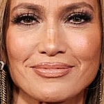 Jennifer Lopez close up