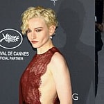 Picture of Julia Garner and Madonna