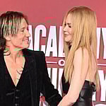 Keith Urban and Nicole Kidman on the red carpet