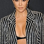 Kourtney Kardashian at 2019 E! People's Choice Awards