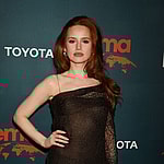 Environmental Media Association Awards Gala, Los Angeles. 28 Jan 2024 Pictured: Madelaine Petsch. Photo credit: MEGA TheMegaAgency.com +1 888 505 6342 (Mega Agency TagID: MEGA1089118_004.jpg) [Photo via Mega Agency]